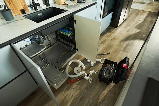 Reliable Garbage Disposal Repair contractor in Marshall, VA by Street Wise - Plumbing
